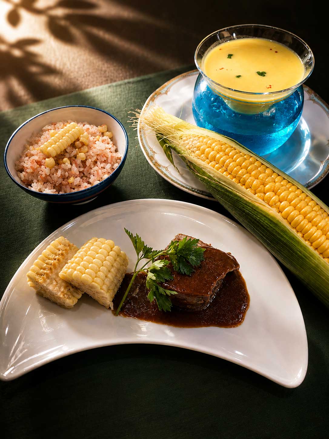 コペンの料理写真2